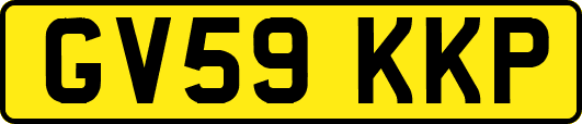 GV59KKP