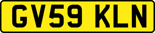 GV59KLN