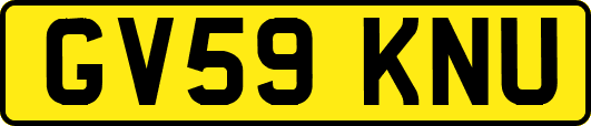 GV59KNU