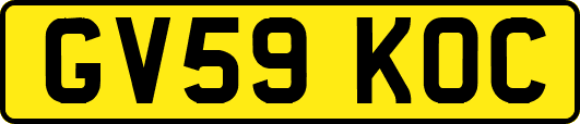 GV59KOC