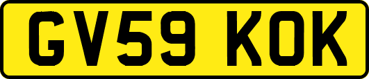 GV59KOK