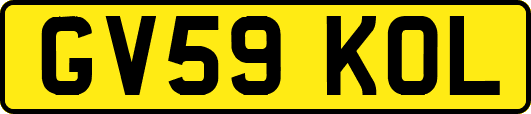 GV59KOL