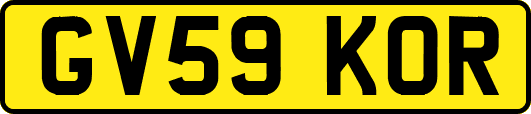 GV59KOR