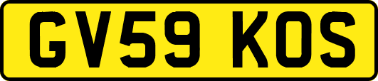 GV59KOS