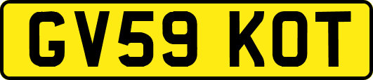 GV59KOT