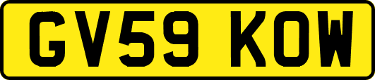 GV59KOW