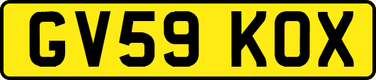 GV59KOX