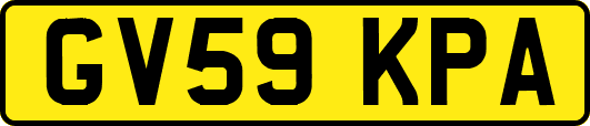 GV59KPA