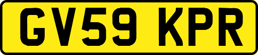 GV59KPR