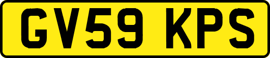 GV59KPS