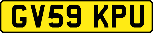 GV59KPU