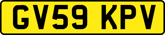 GV59KPV