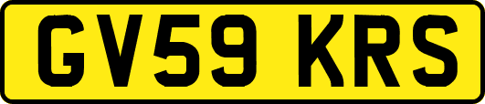 GV59KRS