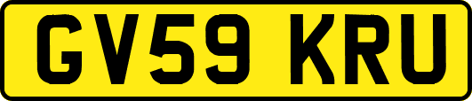 GV59KRU