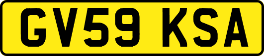 GV59KSA