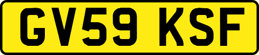 GV59KSF