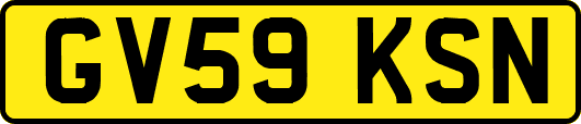 GV59KSN