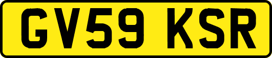 GV59KSR