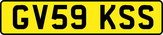 GV59KSS