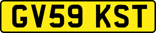 GV59KST