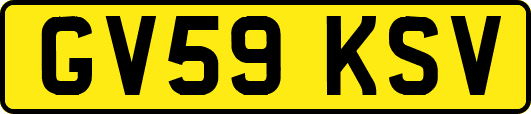 GV59KSV