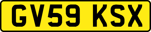 GV59KSX