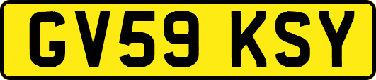 GV59KSY