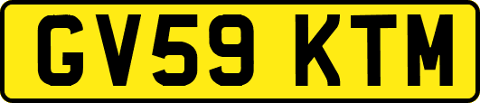 GV59KTM