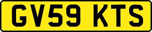 GV59KTS