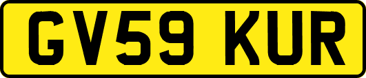GV59KUR