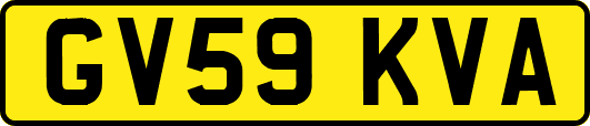 GV59KVA