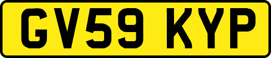 GV59KYP