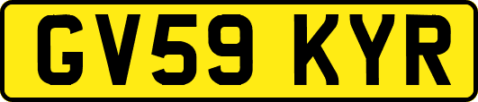 GV59KYR