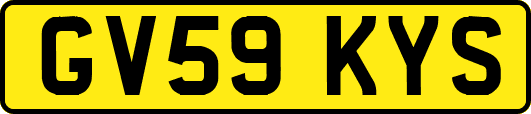 GV59KYS