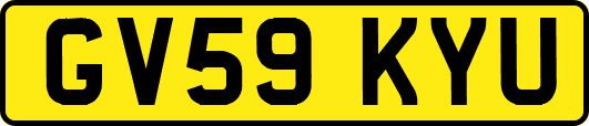 GV59KYU
