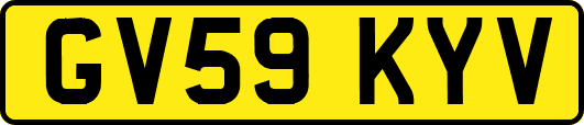 GV59KYV