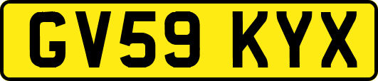 GV59KYX