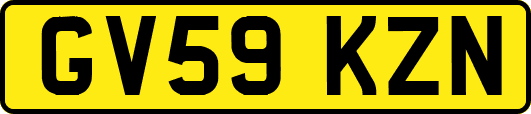 GV59KZN