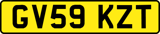 GV59KZT