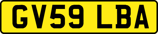 GV59LBA