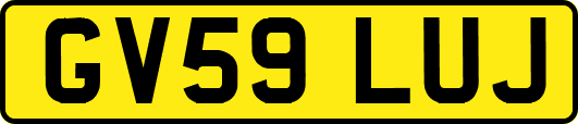 GV59LUJ