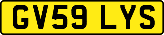 GV59LYS