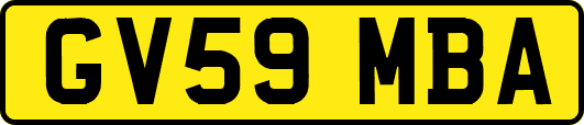 GV59MBA