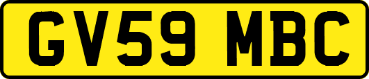 GV59MBC