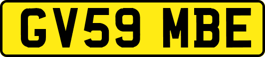 GV59MBE