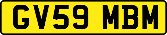 GV59MBM