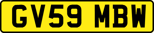 GV59MBW