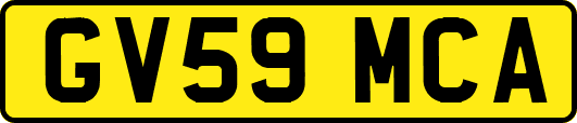 GV59MCA