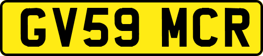GV59MCR