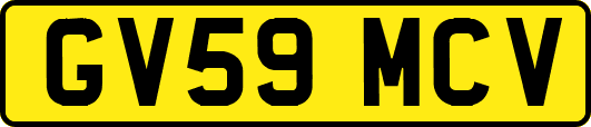 GV59MCV